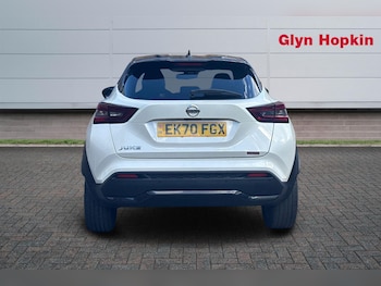 Used Nissan Juke 2020 for sale - 77995056: Photo