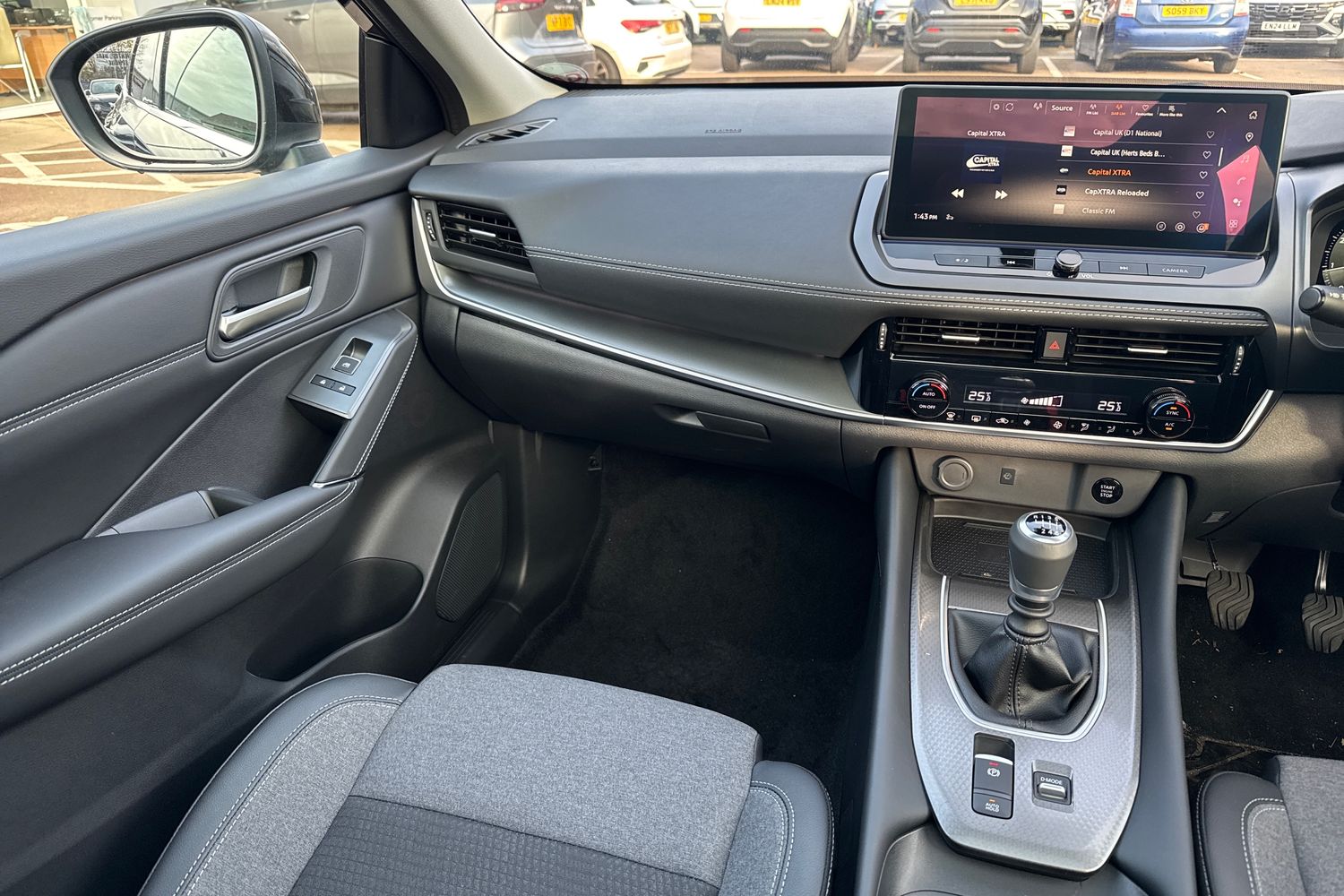 Used Nissan Qashqai 2025 for sale - 76095982: Photo 14