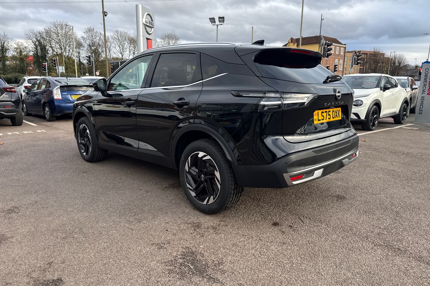 Used Nissan Qashqai 2025 for sale - 76095982: Photo 25