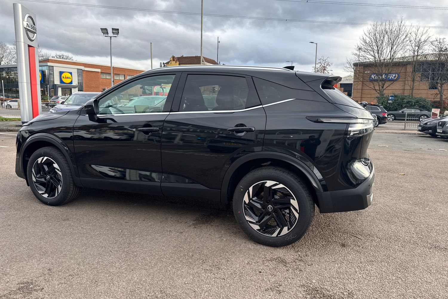 Used Nissan Qashqai 2025 for sale - 76095982: Photo 26