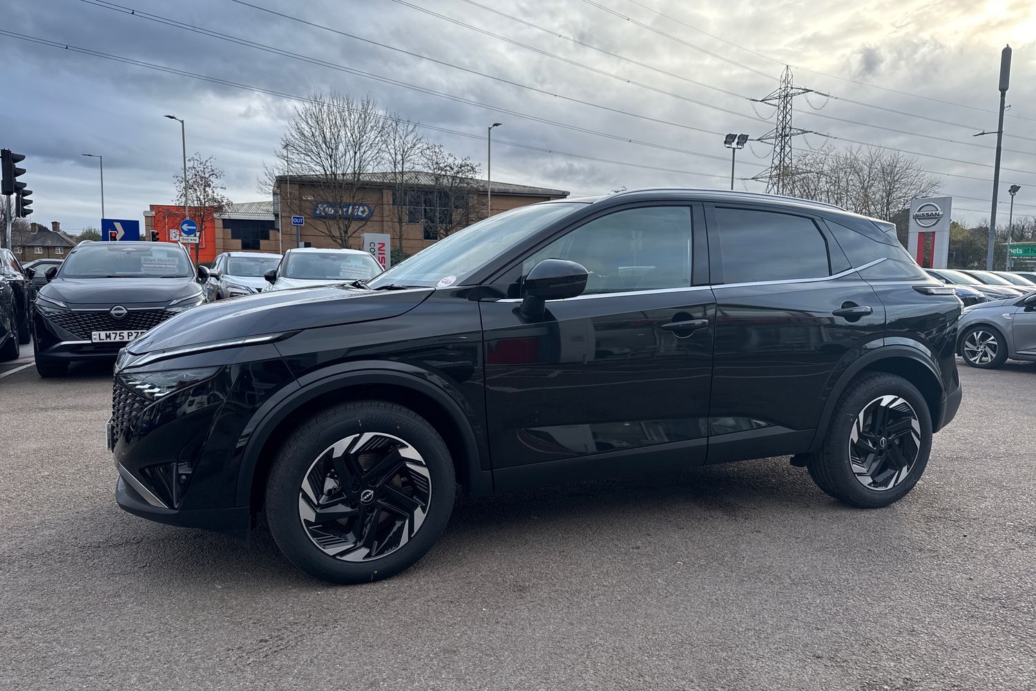 Used Nissan Qashqai 2025 for sale - 76095982: Photo 28