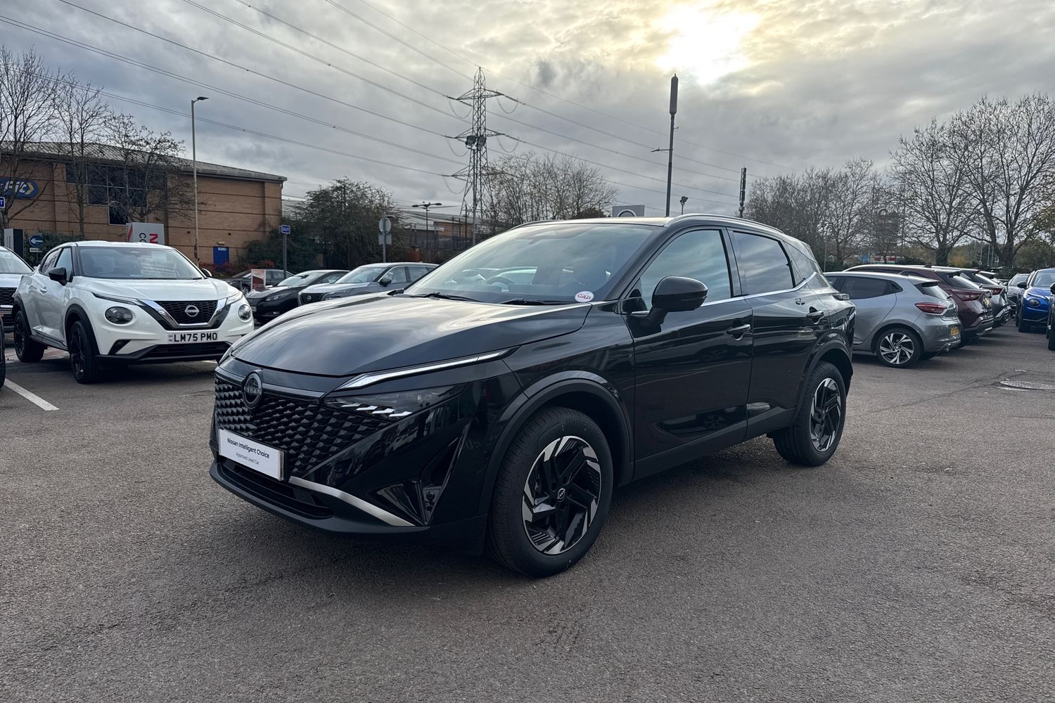 Used Nissan Qashqai 2025 for sale - 76095982: Photo 29