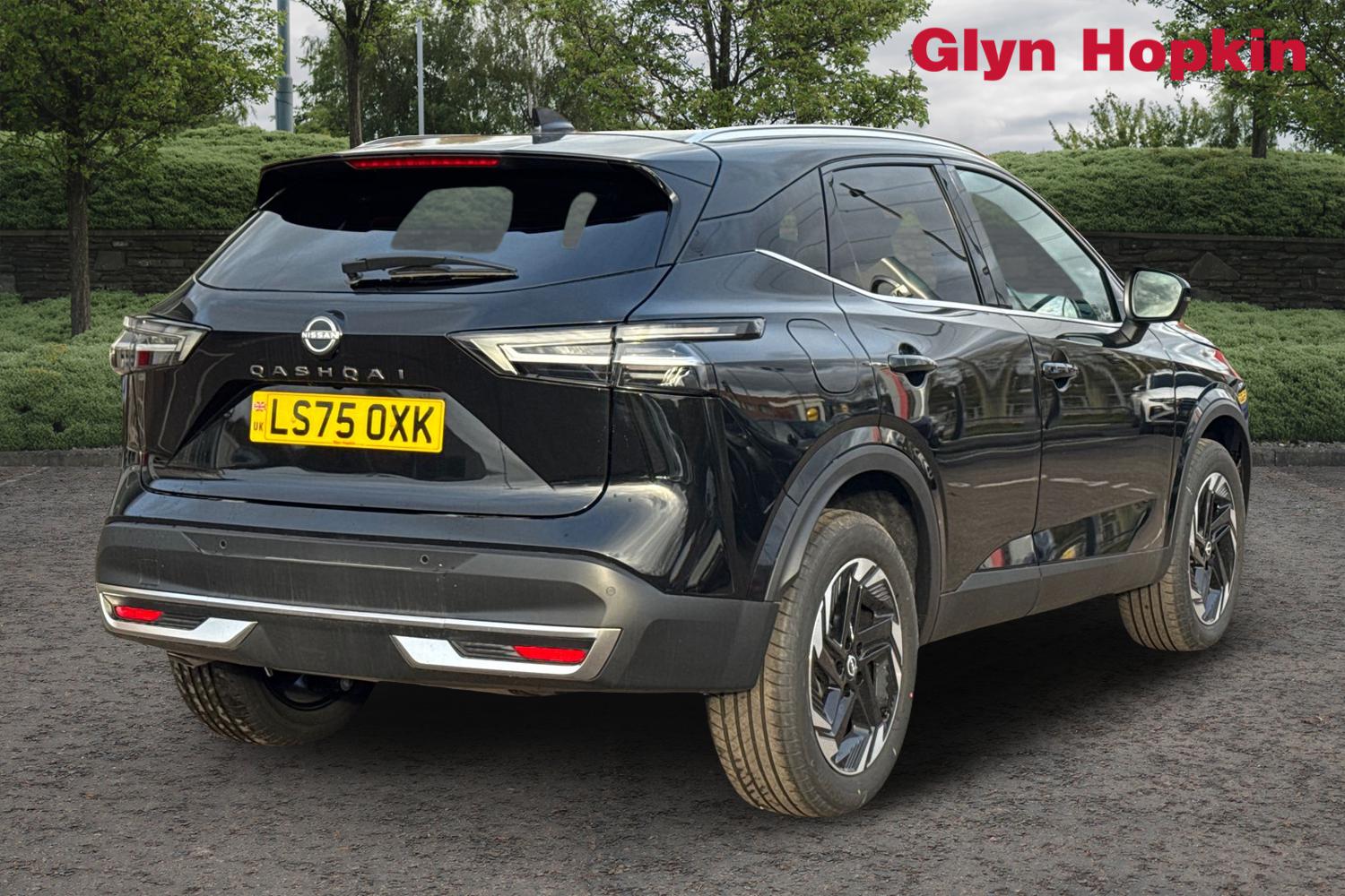 Used Nissan Qashqai 2025 for sale - 76095982: Photo 3