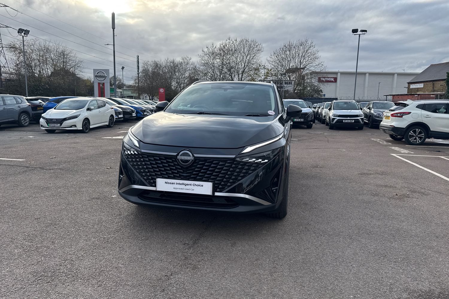 Used Nissan Qashqai 2025 for sale - 76095982: Photo 30