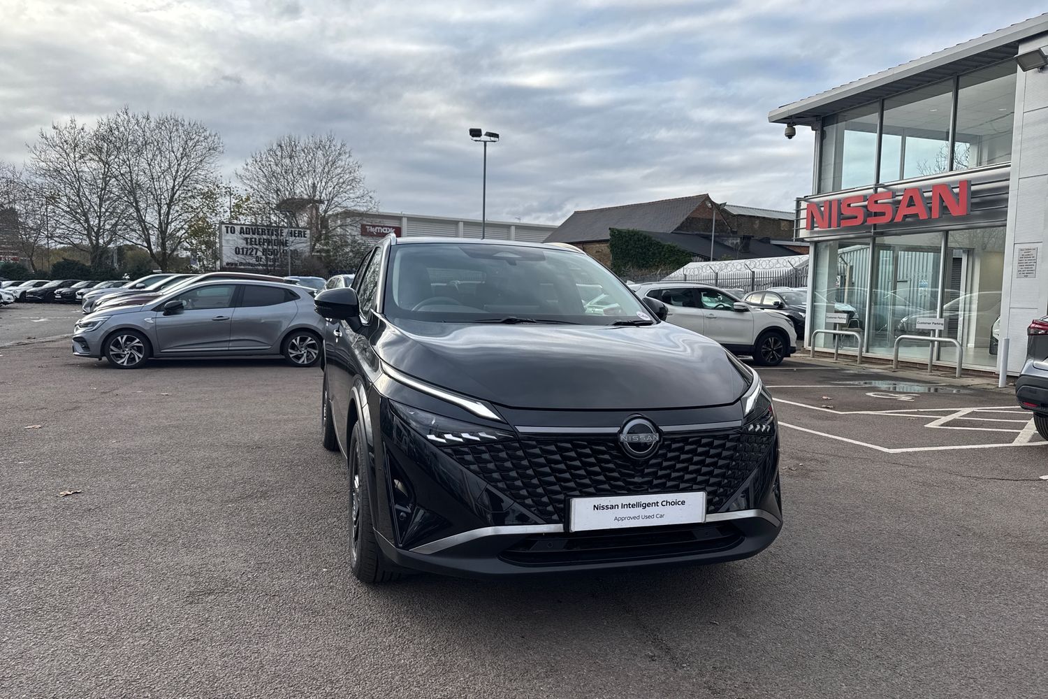 Used Nissan Qashqai 2025 for sale - 76095982: Photo 31