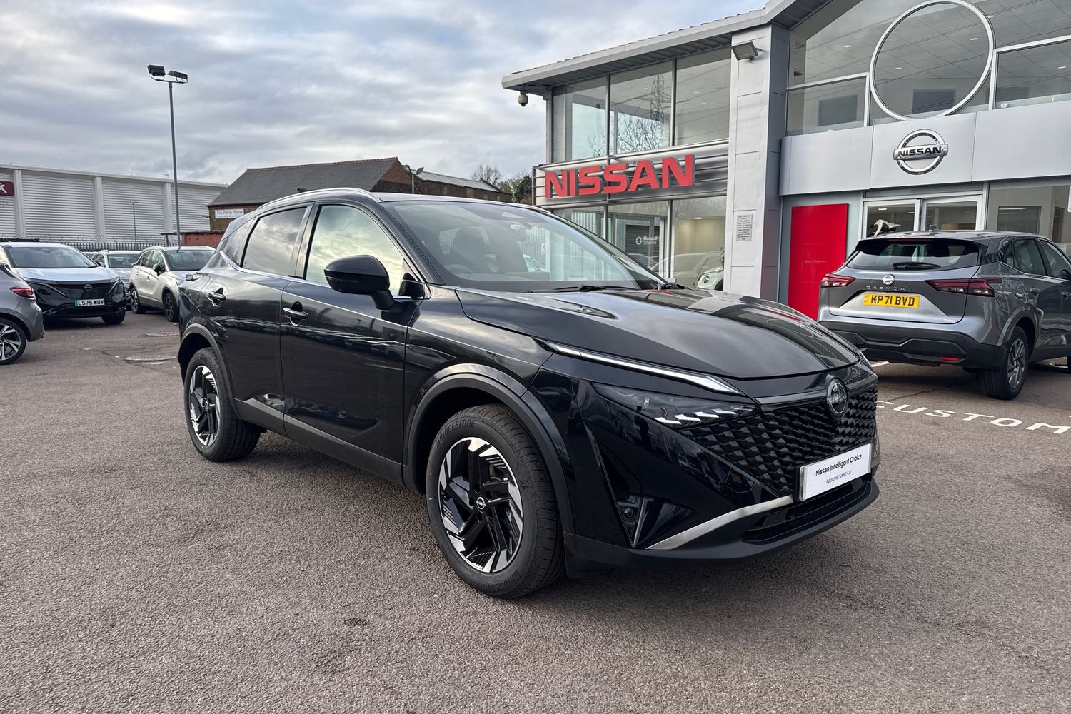 Used Nissan Qashqai 2025 for sale - 76095982: Photo 32