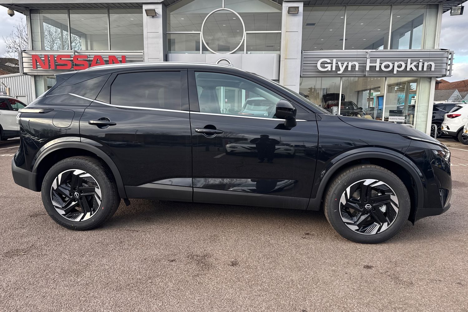 Used Nissan Qashqai 2025 for sale - 76095982: Photo 34