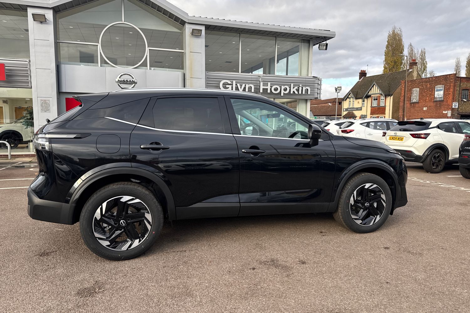 Used Nissan Qashqai 2025 for sale - 76095982: Photo 35