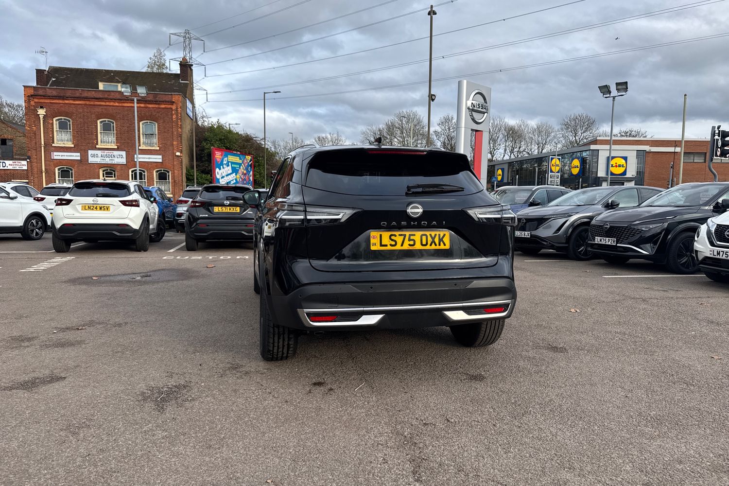 Used Nissan Qashqai 2025 for sale - 76095982: Photo 38