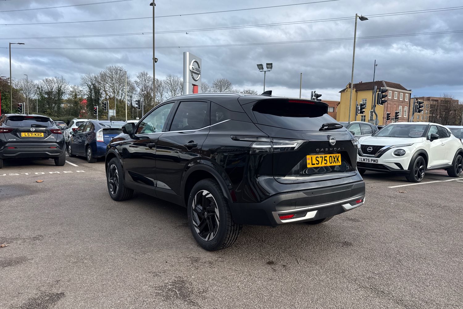 Used Nissan Qashqai 2025 for sale - 76095982: Photo 39