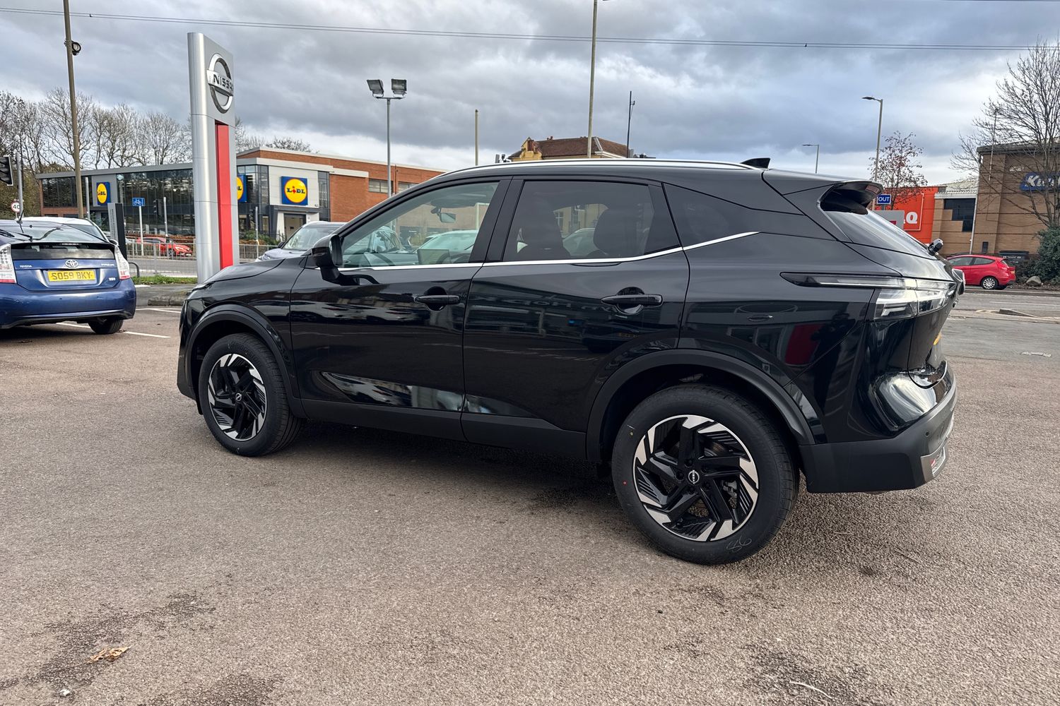 Used Nissan Qashqai 2025 for sale - 76095982: Photo 40