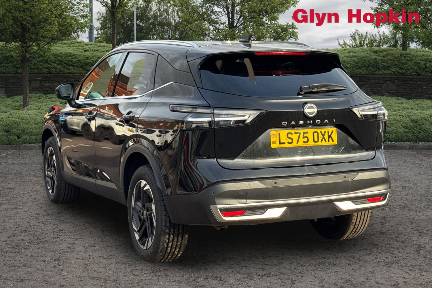 Used Nissan Qashqai 2025 for sale - 76095982: Photo 5