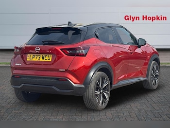 Used Nissan Juke 2023 for sale - 78953576: Photo