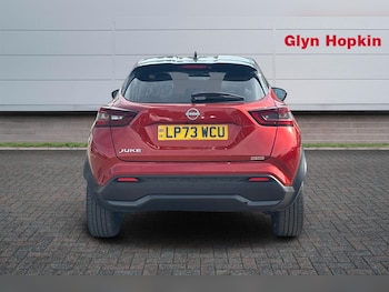 Used Nissan Juke 2023 for sale - 78953576: Photo