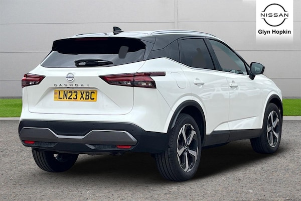 Used Nissan Qashqai 2023 for sale - 75629614: Photo 3