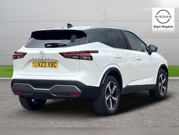Used Nissan Qashqai 2023 for sale - 75629614: Photo