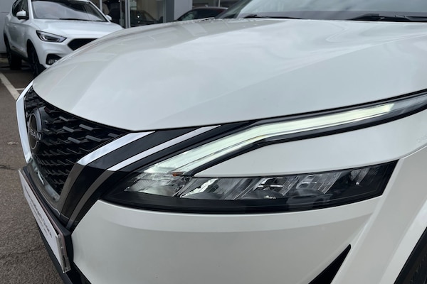 Used Nissan Qashqai 2023 for sale - 75629614: Photo 41