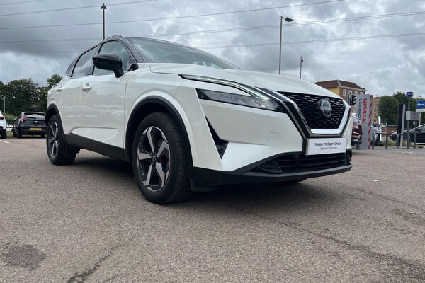 Used Nissan Qashqai 2023 for sale - 75629614: Photo 42