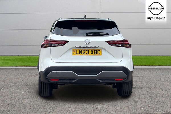 Used Nissan Qashqai 2023 for sale - 75629614: Photo 4