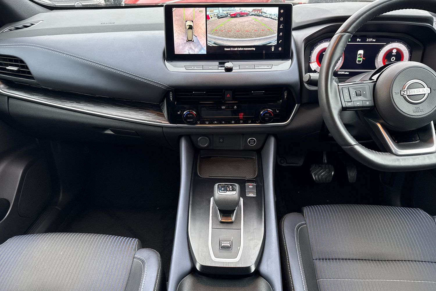 Used Nissan Qashqai 2022 for sale - 77186191: Photo 14