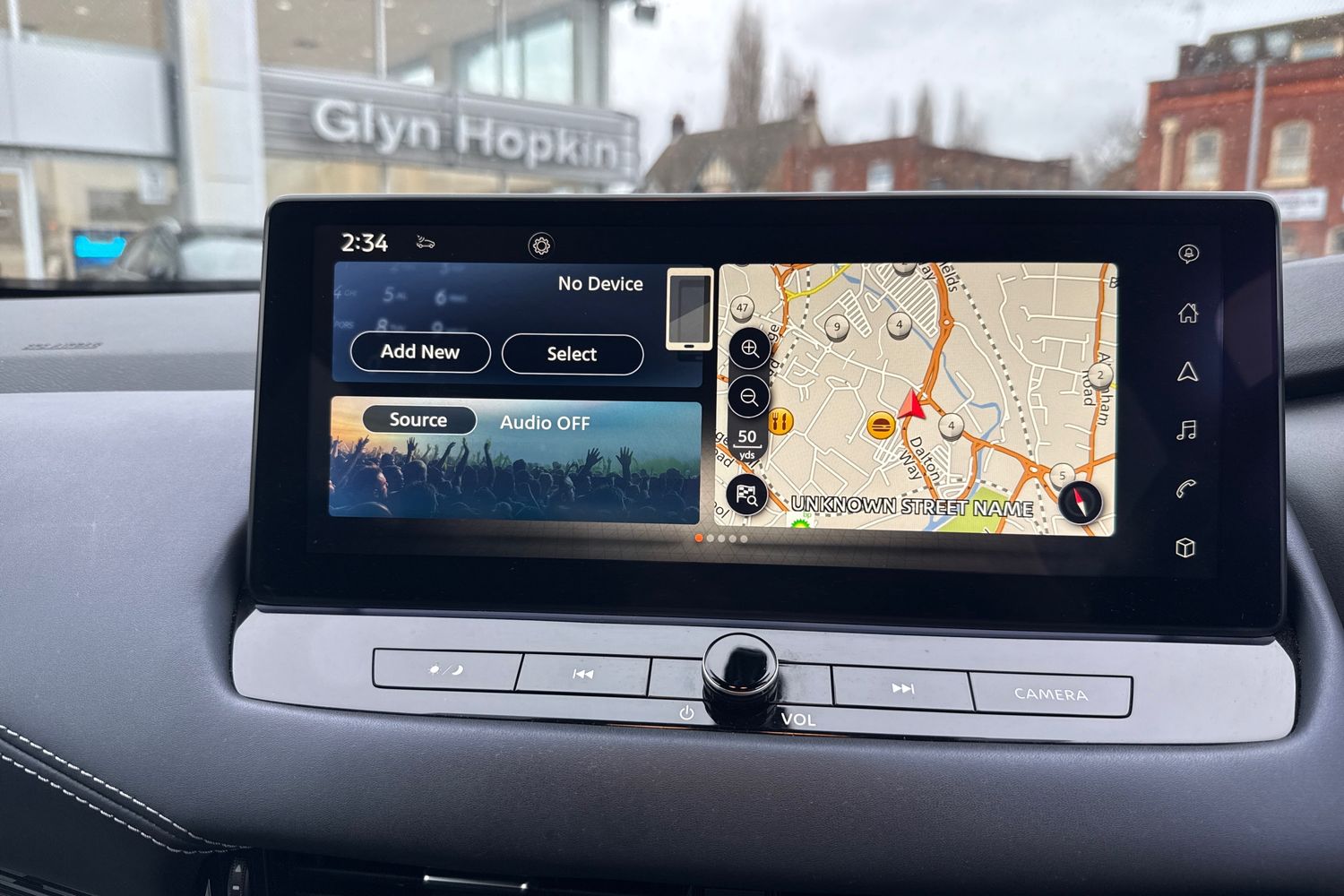 Used Nissan Qashqai 2022 for sale - 77186191: Photo 17