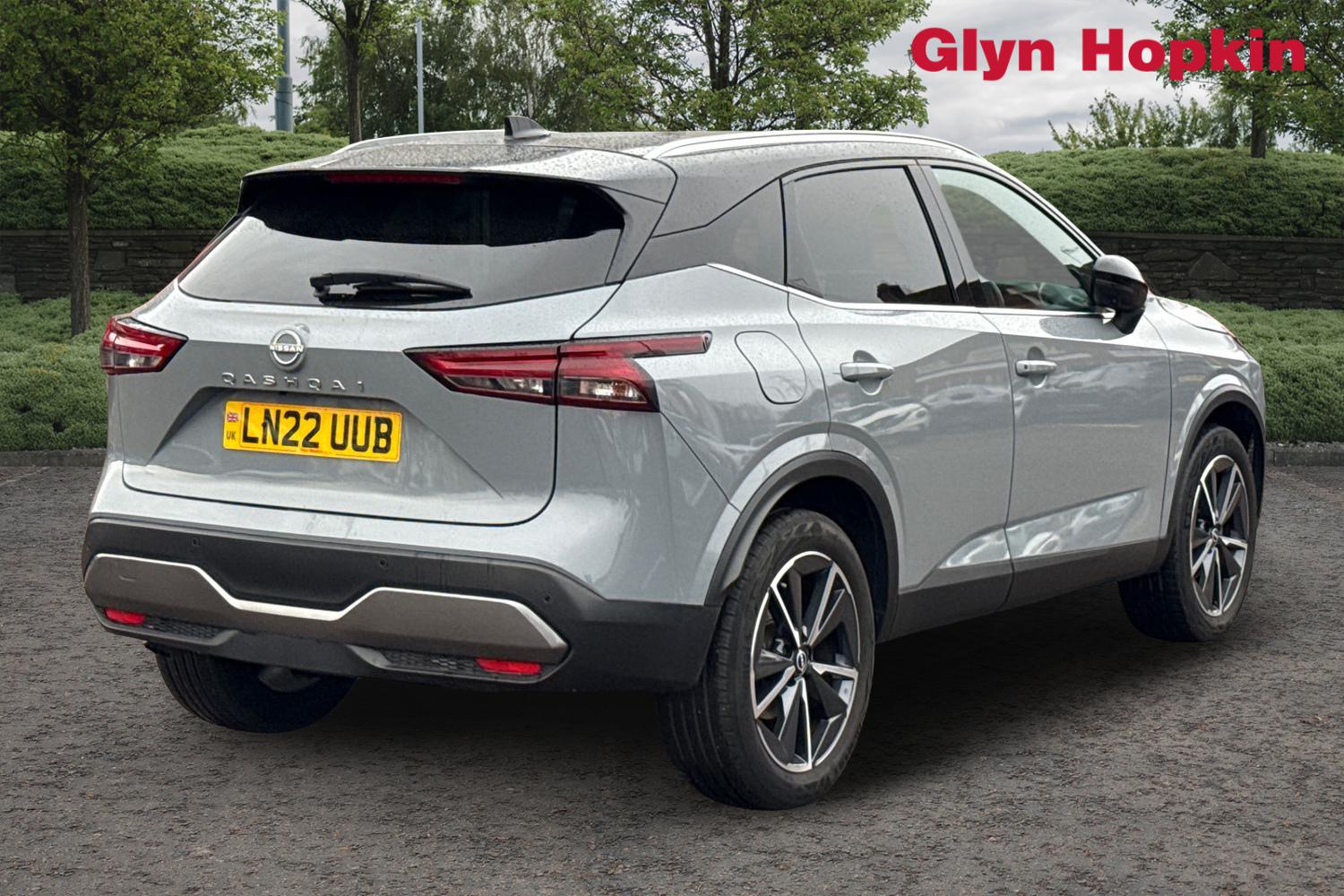 Used Nissan Qashqai 2022 for sale - 77186191: Photo 3