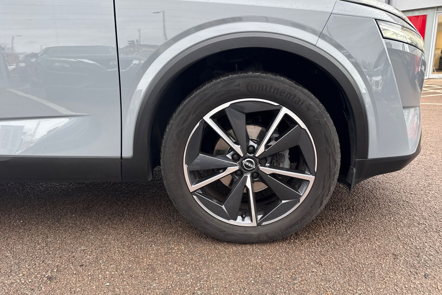 Used Nissan Qashqai 2022 for sale - 77186191: Photo 34