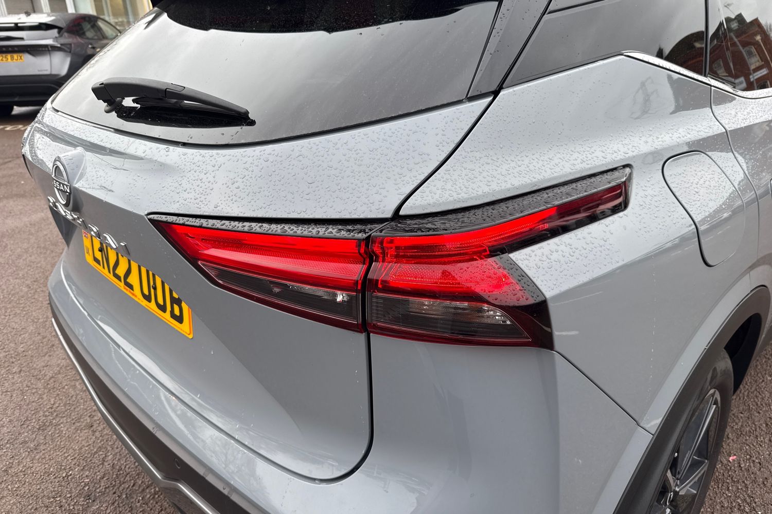 Used Nissan Qashqai 2022 for sale - 77186191: Photo 35