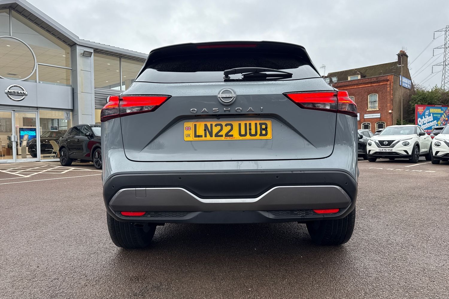 Used Nissan Qashqai 2022 for sale - 77186191: Photo 36