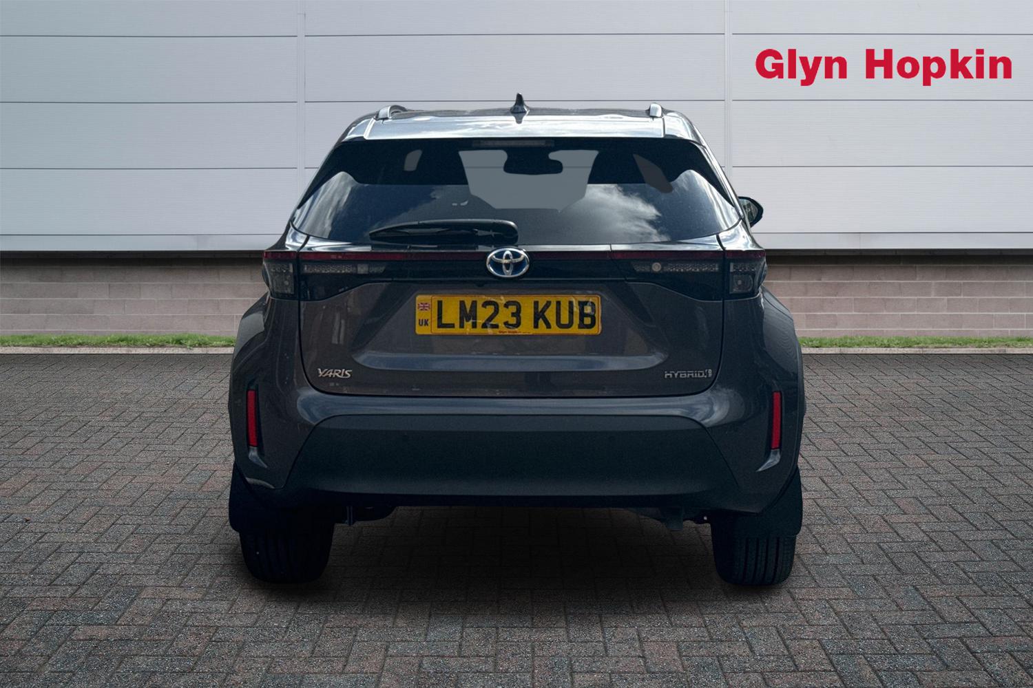 Used Toyota Yaris Cross 2023 for sale - 77648164: Photo 4