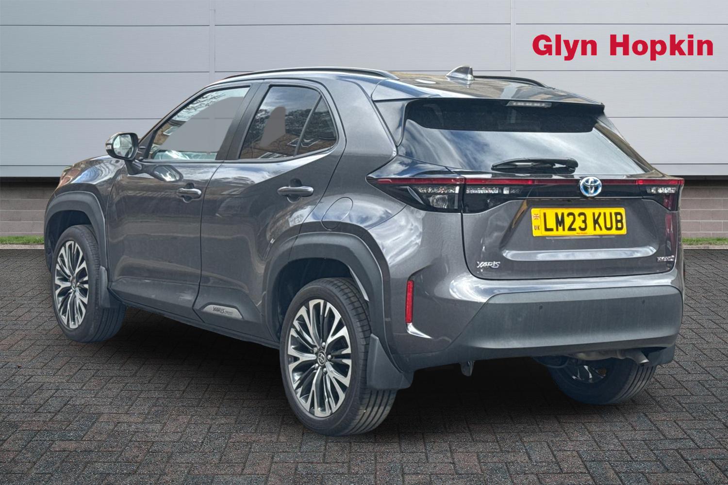 Used Toyota Yaris Cross 2023 for sale - 77648164: Photo 5