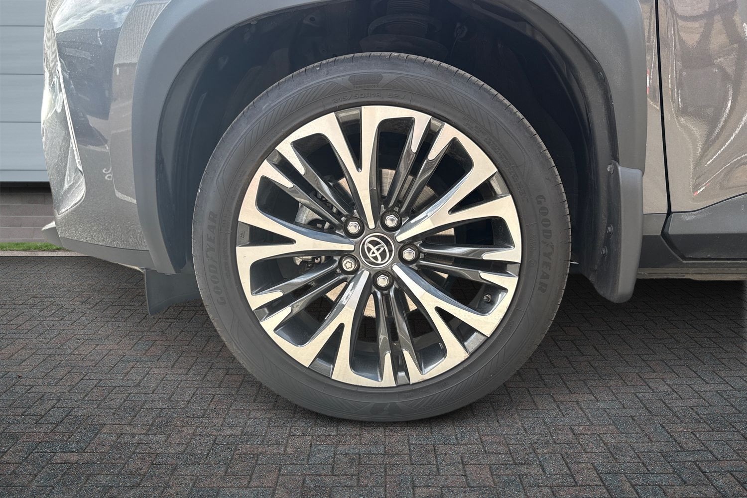 Used Toyota Yaris Cross 2023 for sale - 77648164: Photo 9