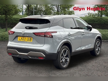 Used Nissan Qashqai 2022 for sale - 76872174: Photo