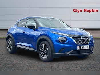 Used Nissan Juke 2025 for sale - 79206433: Photo