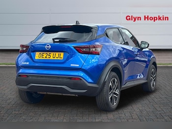 Used Nissan Juke 2025 for sale - 79206433: Photo