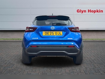 Used Nissan Juke 2025 for sale - 79206433: Photo