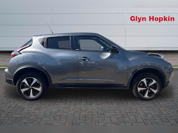 Used Nissan Juke 2019 for sale - 78108606: Photo