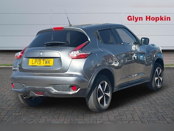 Used Nissan Juke 2019 for sale - 78108606: Photo