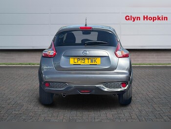 Used Nissan Juke 2019 for sale - 78108606: Photo