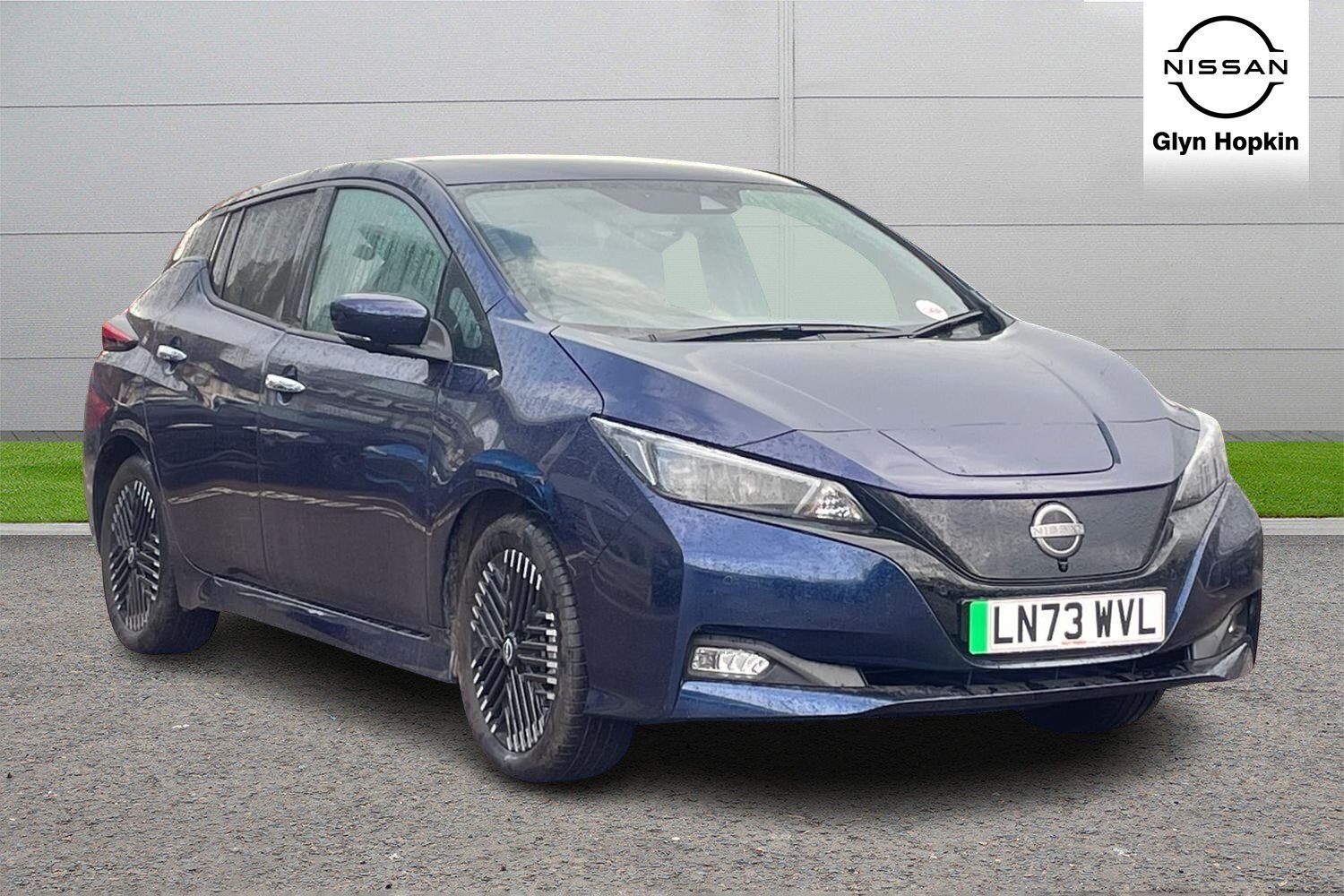 2023 Nissan Leaf 110kW Tekna 39kWh 5dr Auto Hatchback Electric Automatic - Picture 1 of 24