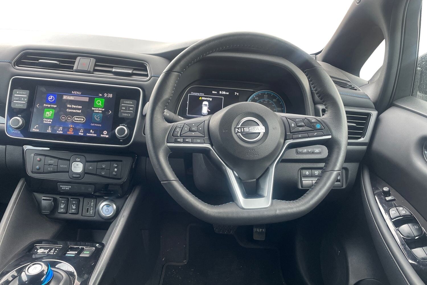 2023 Nissan Leaf 110kW Tekna 39kWh 5dr Auto Hatchback Electric Automatic - Picture 11 of 24