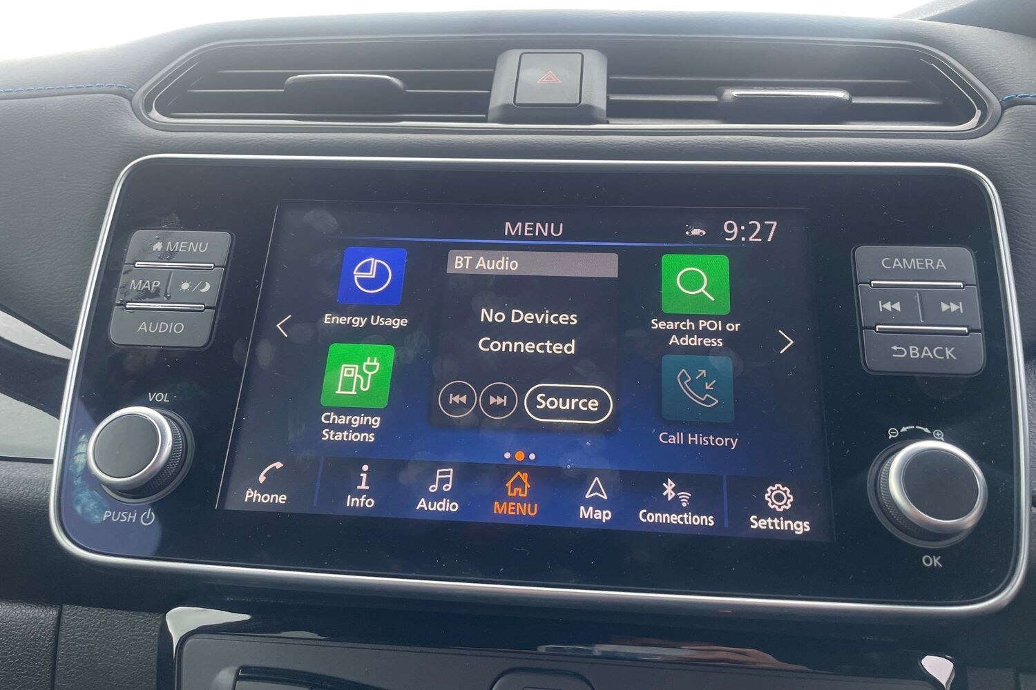 2023 Nissan Leaf 110kW Tekna 39kWh 5dr Auto Hatchback Electric Automatic - Picture 17 of 24