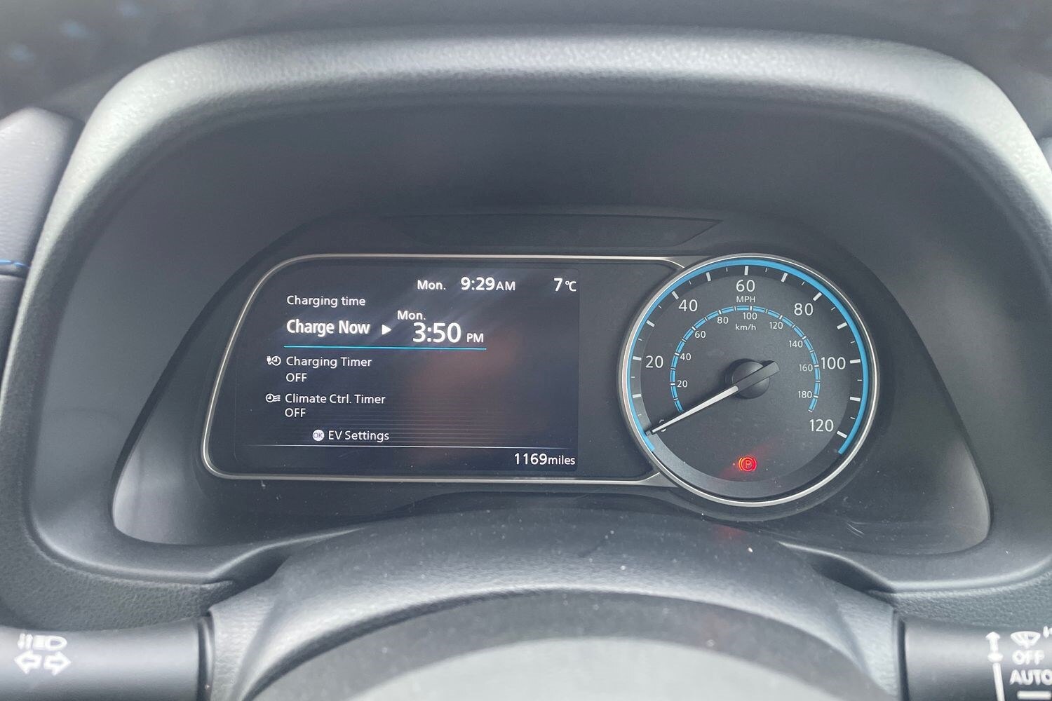 2023 Nissan Leaf 110kW Tekna 39kWh 5dr Auto Hatchback Electric Automatic - Picture 20 of 24