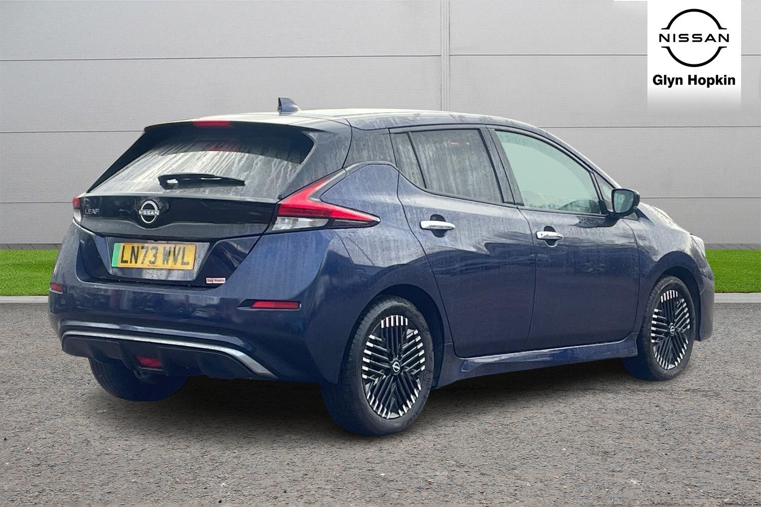2023 Nissan Leaf 110kW Tekna 39kWh 5dr Auto Hatchback Electric Automatic - Picture 3 of 24