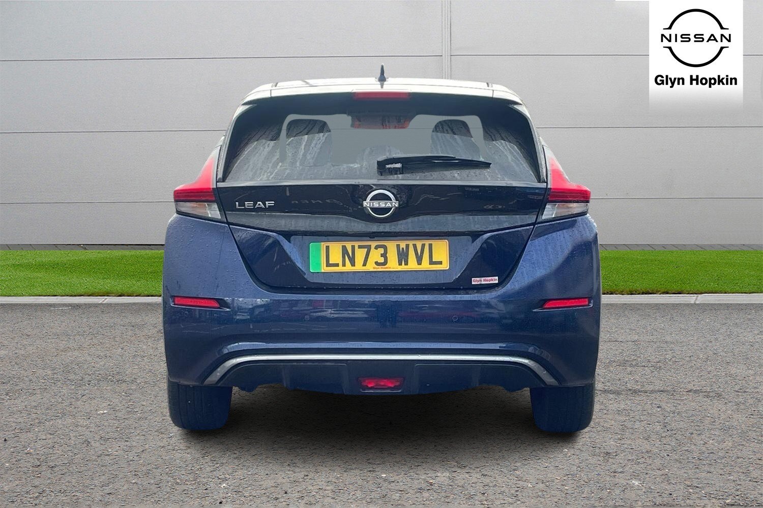 2023 Nissan Leaf 110kW Tekna 39kWh 5dr Auto Hatchback Electric Automatic - Picture 4 of 24
