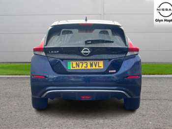 Used Nissan Leaf 2023 for sale - 75393509: Photo