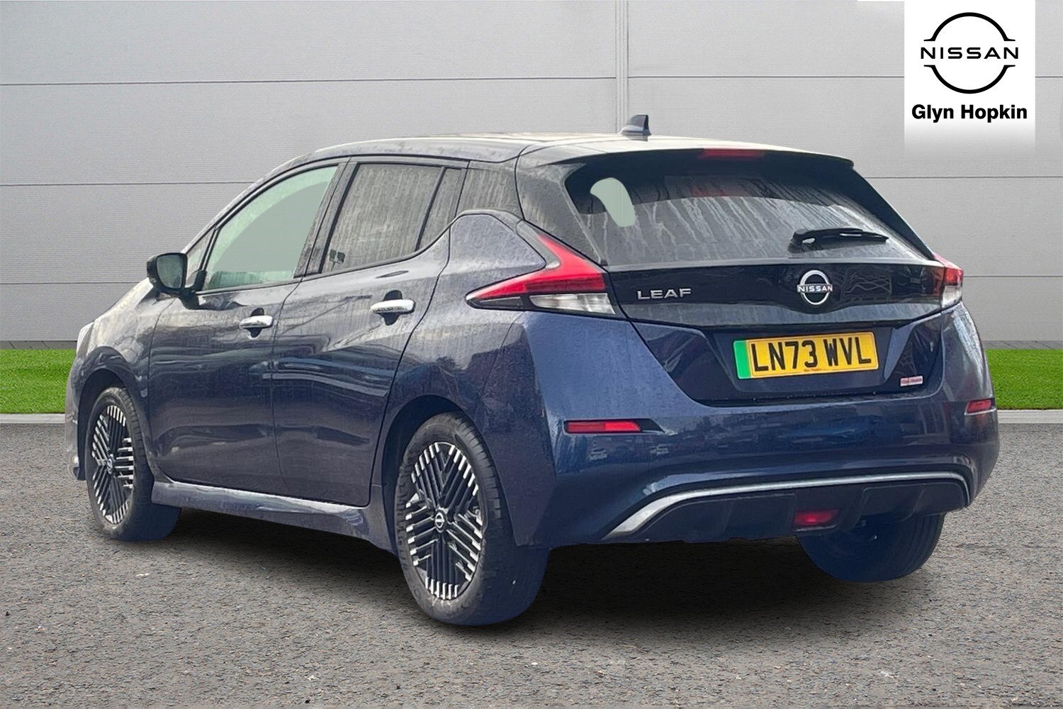 2023 Nissan Leaf 110kW Tekna 39kWh 5dr Auto Hatchback Electric Automatic - Picture 5 of 24