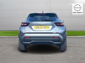 Used Nissan Juke 2024 for sale - 75735149: Photo