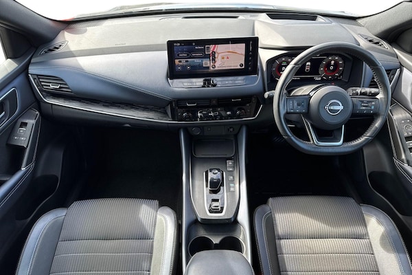 Used Nissan Qashqai 2022 for sale - 76203713: Photo 12