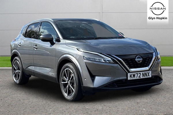 Used Nissan Qashqai 2022 for sale - 76203713: Photo 1